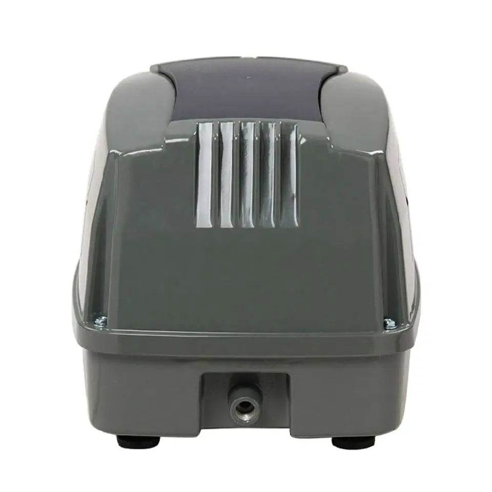 HAILEA Aquarium Fish Tank Septic Liner Air Pump Aqua Air Blower Hydroponics Pond Air Compressor Pump
