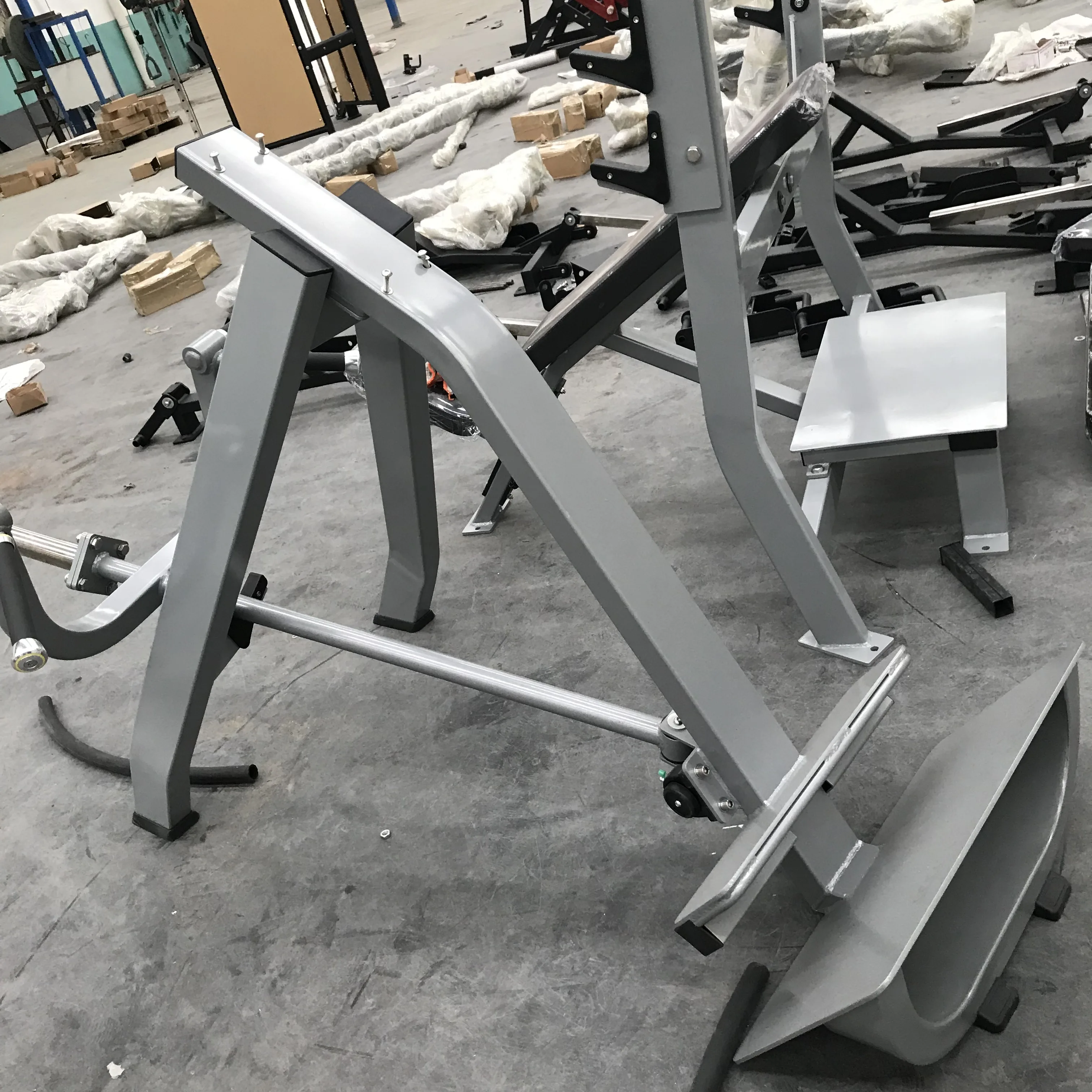 Commercial Fitness Equipment T bar Row Machine