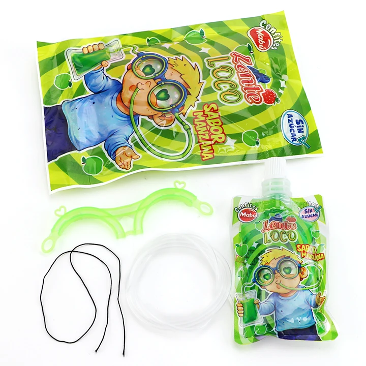 Eyeglass candy