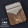 Scorpio - Black Walnut 21 Tones