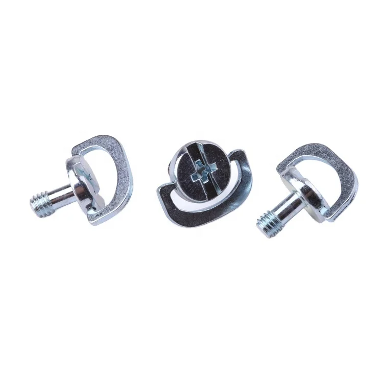 Customization phillips quick release fasteners set screw machine screws for computer monitor