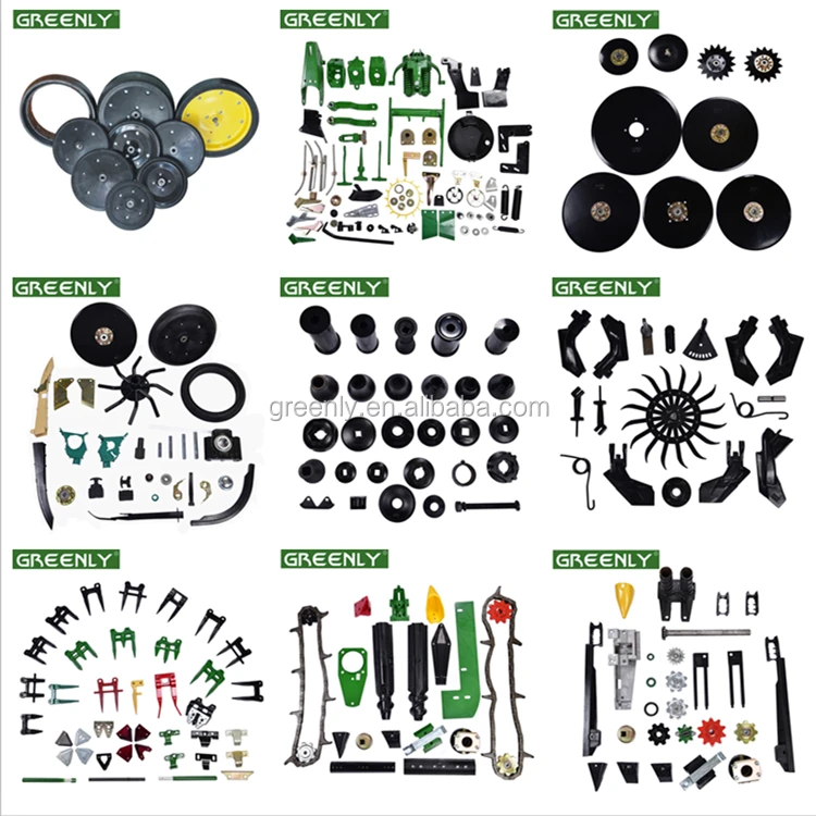 Double Tooth Blade Sickle Section Combine Platform Harvester H163131 G163131 Agricultural Machinery Parts