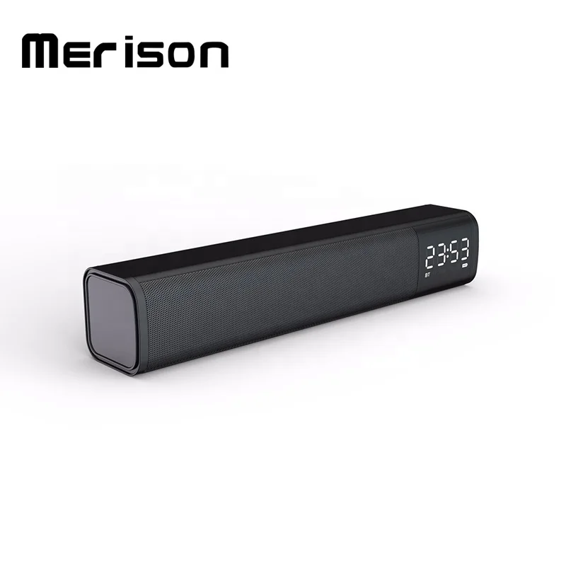 New Stereo bluetooth Subwoofer Loud Boat Tv Home Theatre Wireless bluetooth Speaker