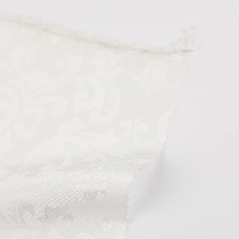 
 Оптовая продажа, блестящая Цветочная атласная жаккардовая ткань из чистого шелка  