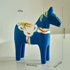 Blue  Horse S