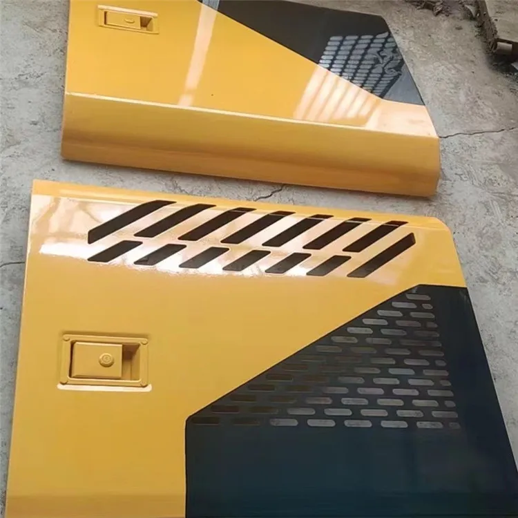 Excavator Bulldozer Loader Crane Grader Construction Machinery Glass ...