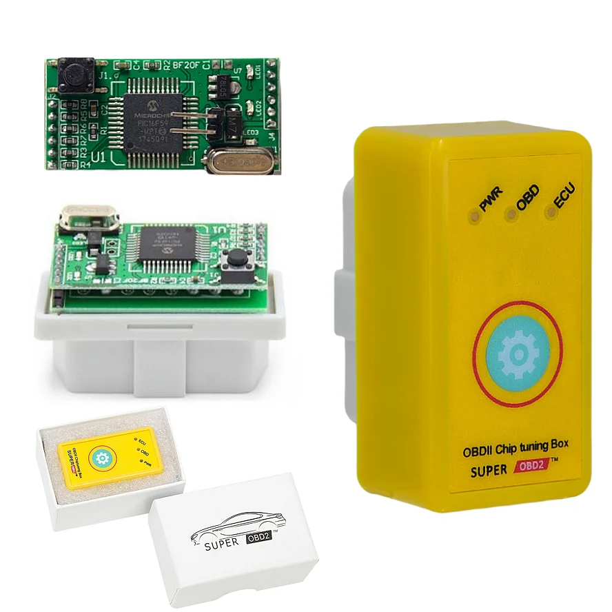 Nitro Chip Tuning Obd2