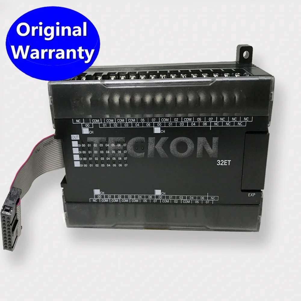 واحد خروجی اصلی جدید CP1W 32ET CP PLC واحد ورودی/خروجی افزایشی Put Transistor Sinking Output