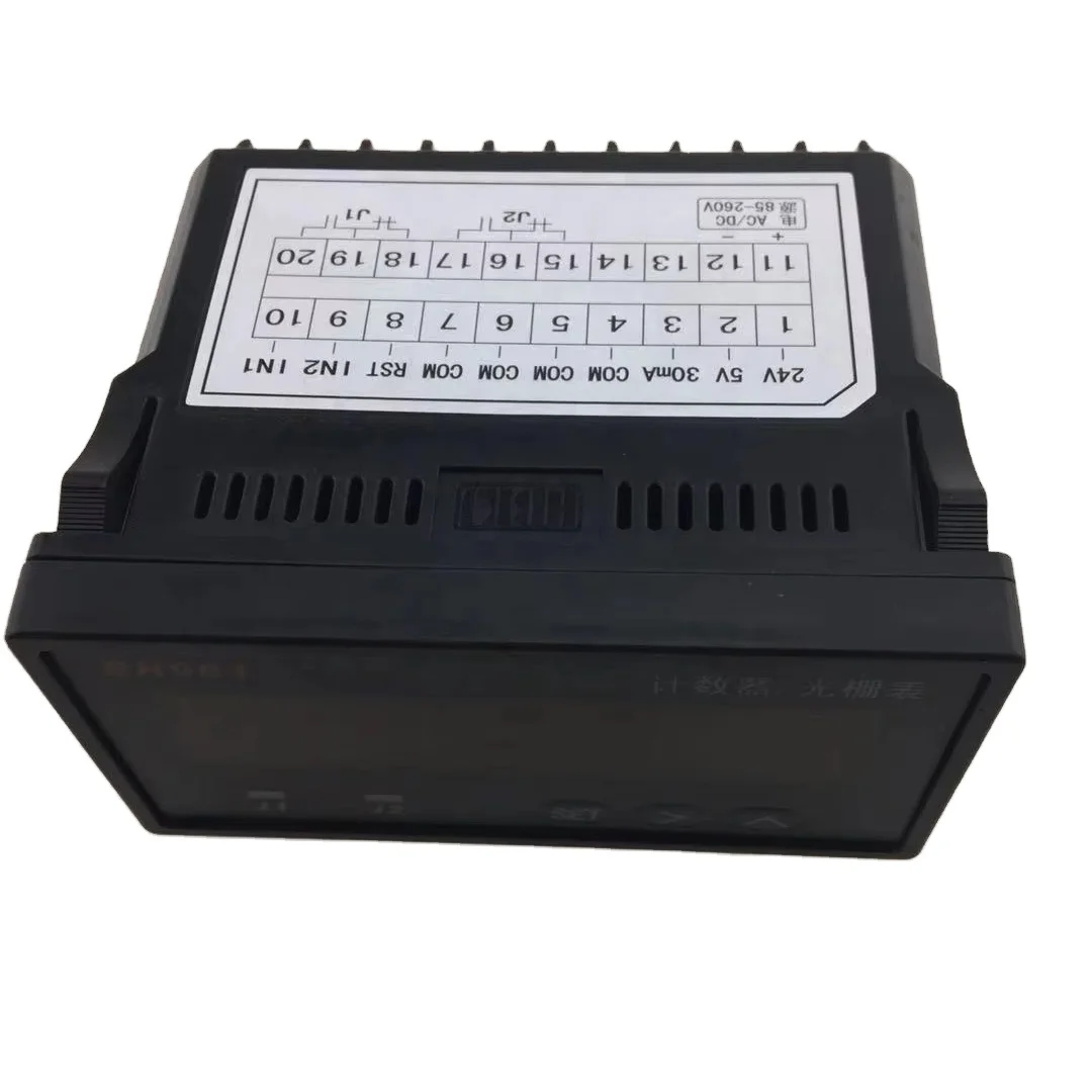 HB961 YUMO двойной набор, шесть дисплеев счетчик/растровый стол