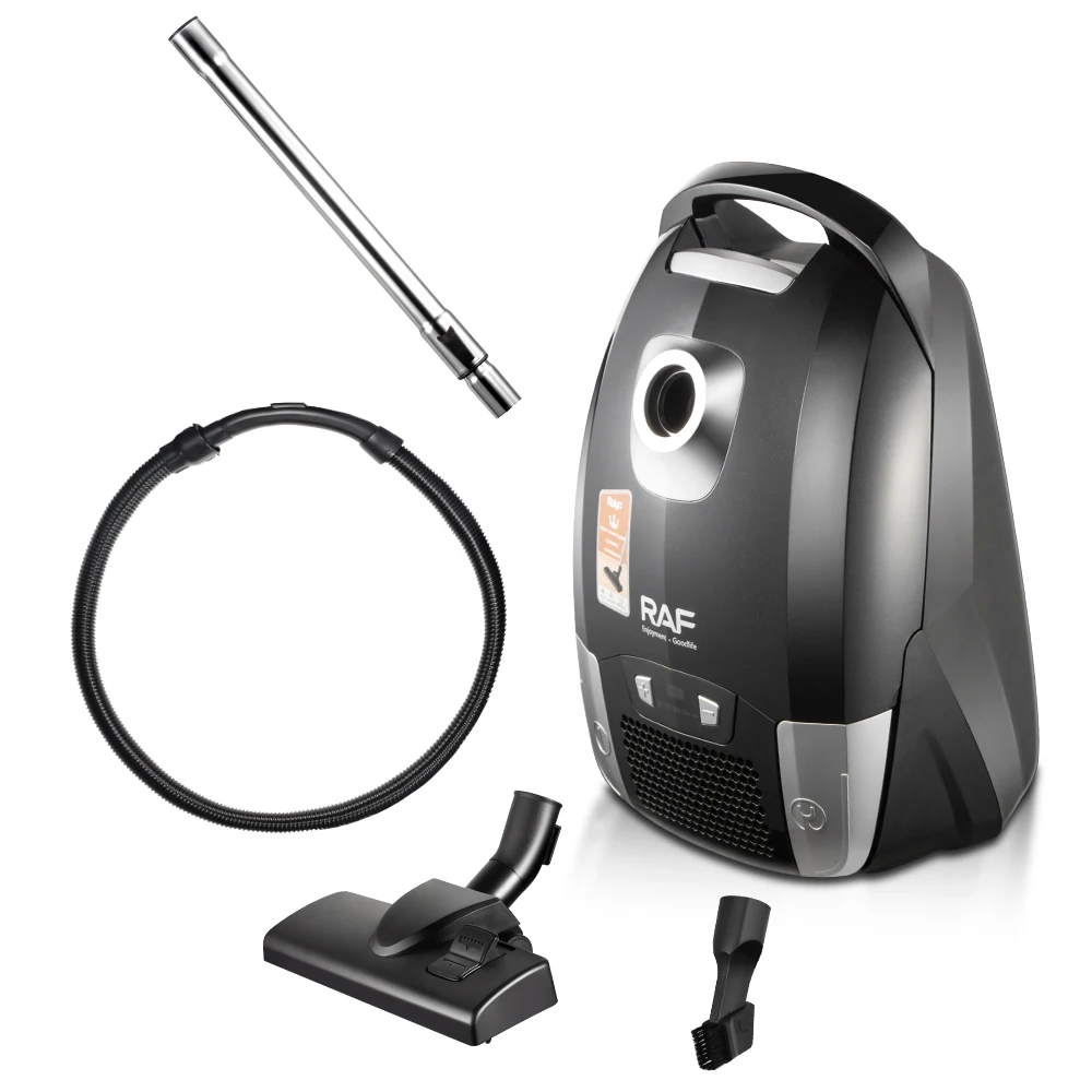 RAF Multifunction Home Super Power Dry Electric Vacuum Cleaner Bagged Canister Vacuum Cleaner