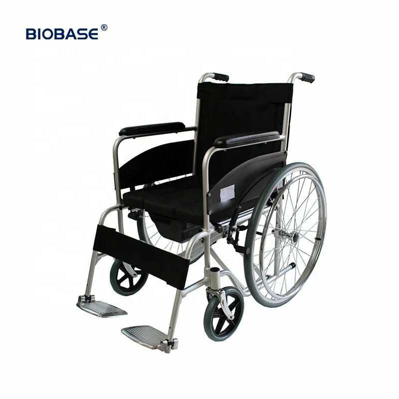 Biobase Hospital Wheelchair Folding Wheelchair For Elderly,Syiv100