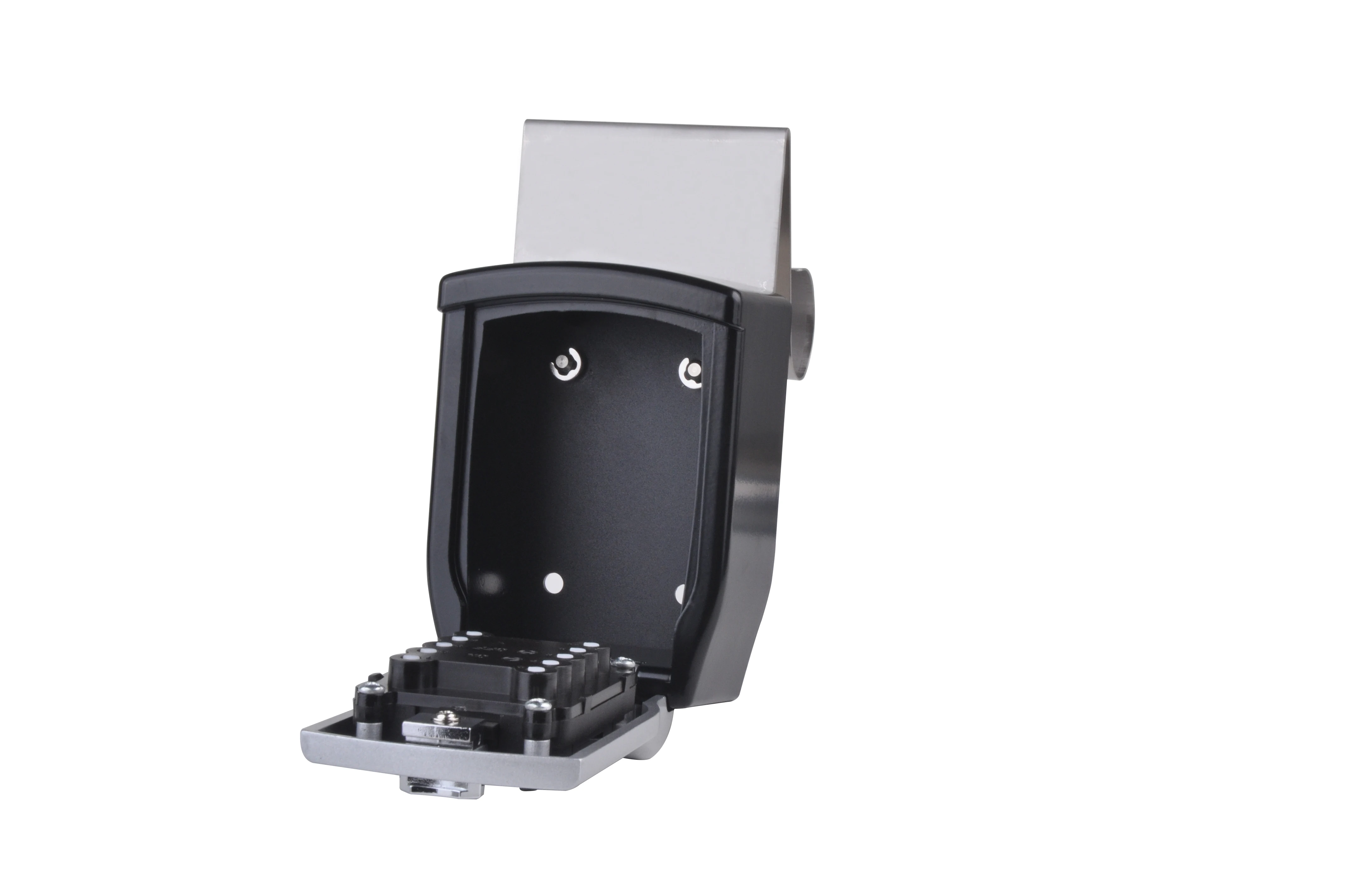 11 Button Combination Lock Keys Security Storage Key Holder Box