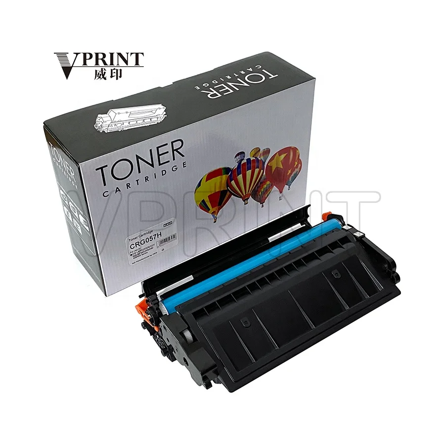 Toner Cartridge Compatible for Canon 070H CRG070H CRG-070H CRG070 MF 460 461 462 463 465 467 LBP 240 241 243 244 246 With Chip
