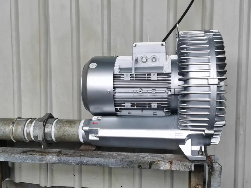 Ring Blower, 220 V, Electric - detail 44