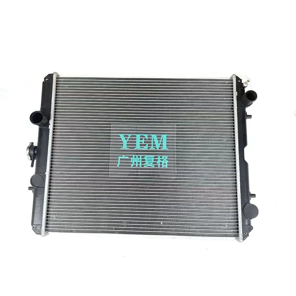 For Yanmar 4TNV98 129940-44500 Water Tank Radiator Engine Parts