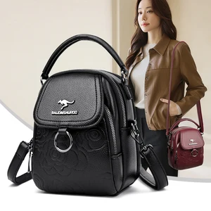 New Hot Sell Girls Purses Bag Famous Brand Fashion Bags Young Lady High Quality Shoulder Bags Luxury Purse Handbags Ladies