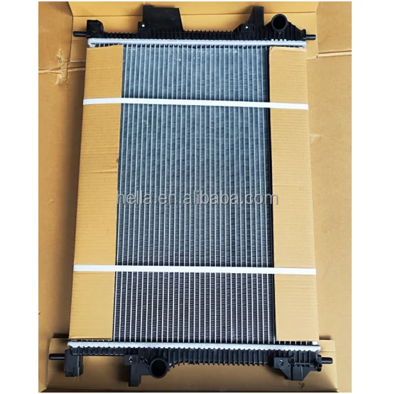 Car radiator For Chery OMODA 5 C5 Accessories 2021 2022 2023 302000021AA