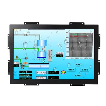 7" 8" 10" 10.4" 12" 14" 15" 17" 19" 22" inch open frame lcd computer touch screen monitor