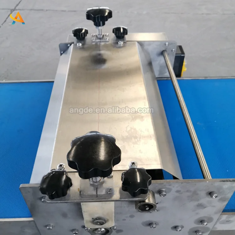 Automatic Squid Cutting Machine for Cutting Squid Flowers