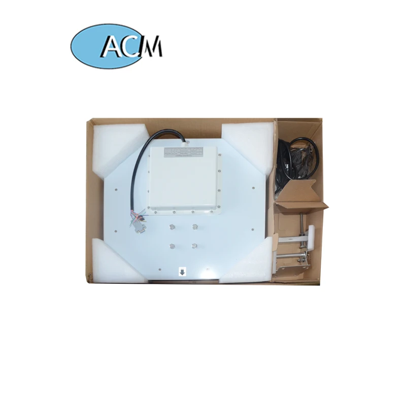 RFID Vehicle Access Control System UHF RFID Reader Module Car Door Card Reader
