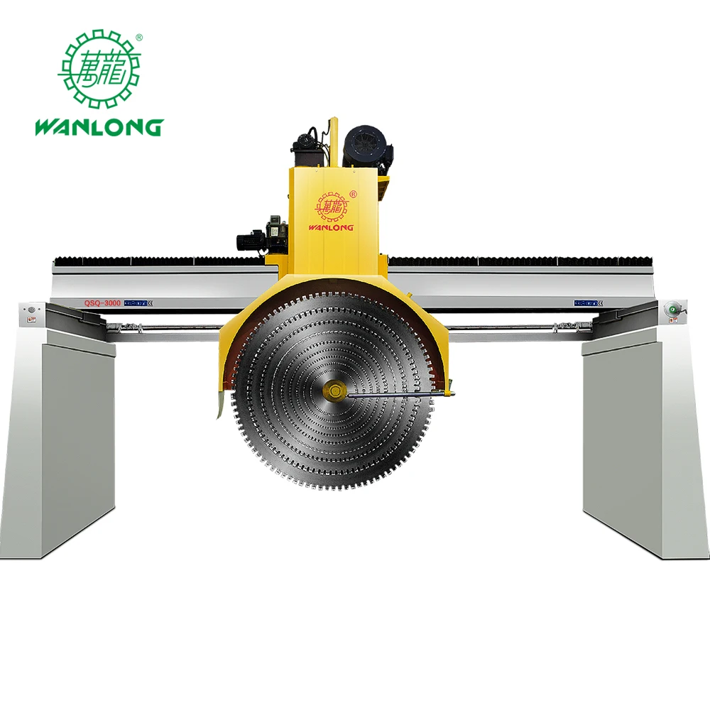 Multi Blade Stone Cutting Machine Marble Granite Block Cutter Band Bridge Saw Stone Machinery in Saudi Arabia Riyadh Jeddah