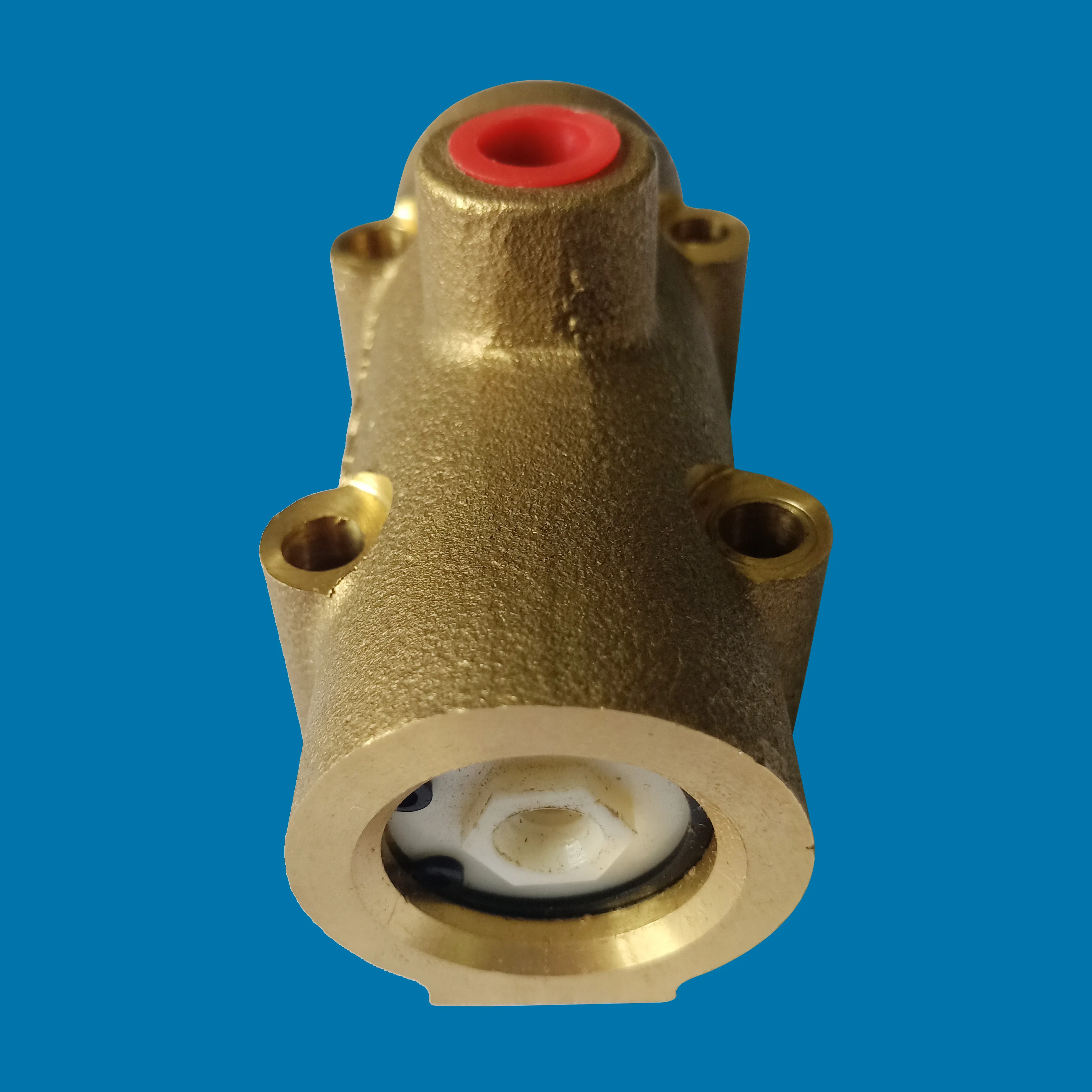 Air valve CF 02-2000-07 for Wilden pump spare parts in 1 inch wilden AODD pump details