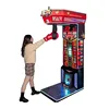 New boxing machine