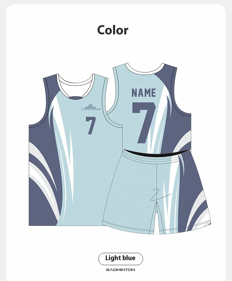 Basketman Professional Custom Name Team Design Young Men