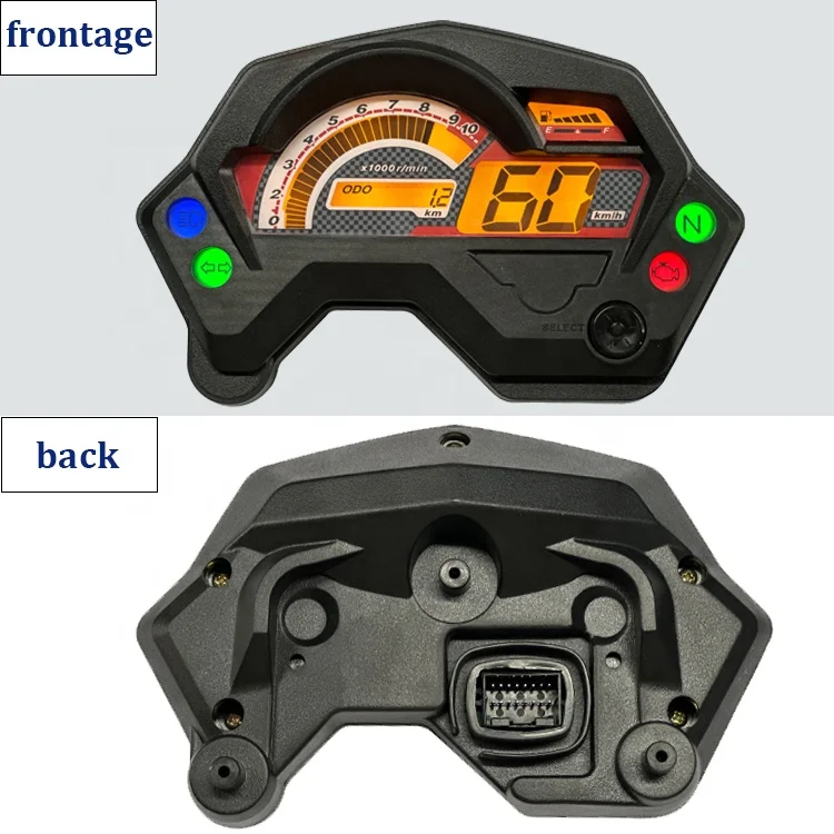 スピードメーター バイクスピードメータータコメーターゲージヤマハ