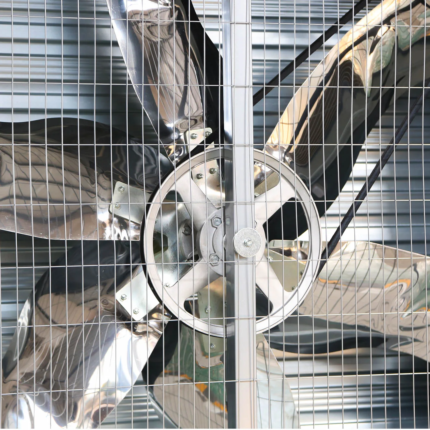 Negative Pressure Fan, 275g, Centrifugal - detail 32