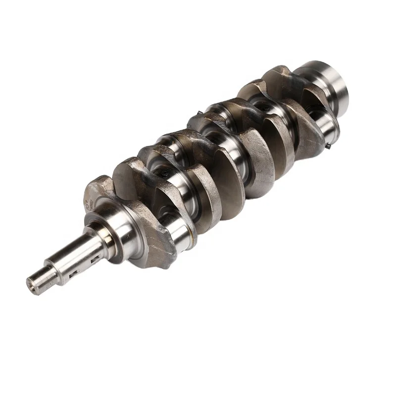 4W3989 DCT DHL - Forged Steel Crankshaft for Mitsubishi