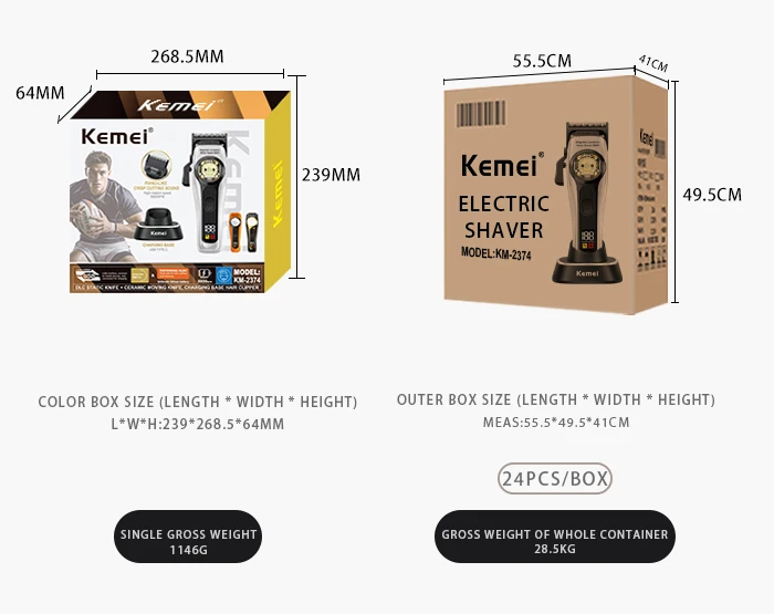 Specifications