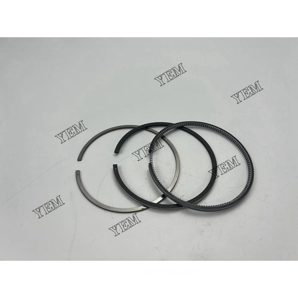 W04D Piston Ring for Hino Excavator Engine Industrial Engine Parts 4