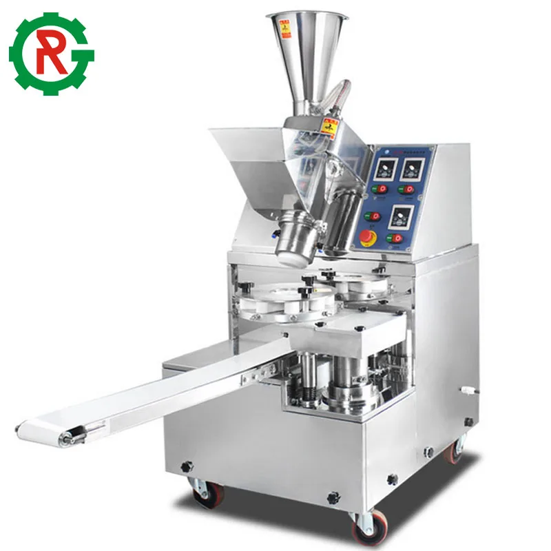 Full Automatic Momos Making Machine Maker Baozi Momos Delhi