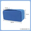 Coussinet de jambe bleu ordinaire