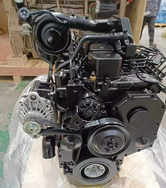 Complete Diesel Engine Assembly for Construction Machinery, Fit for Xichai 6DF2 6DE1
