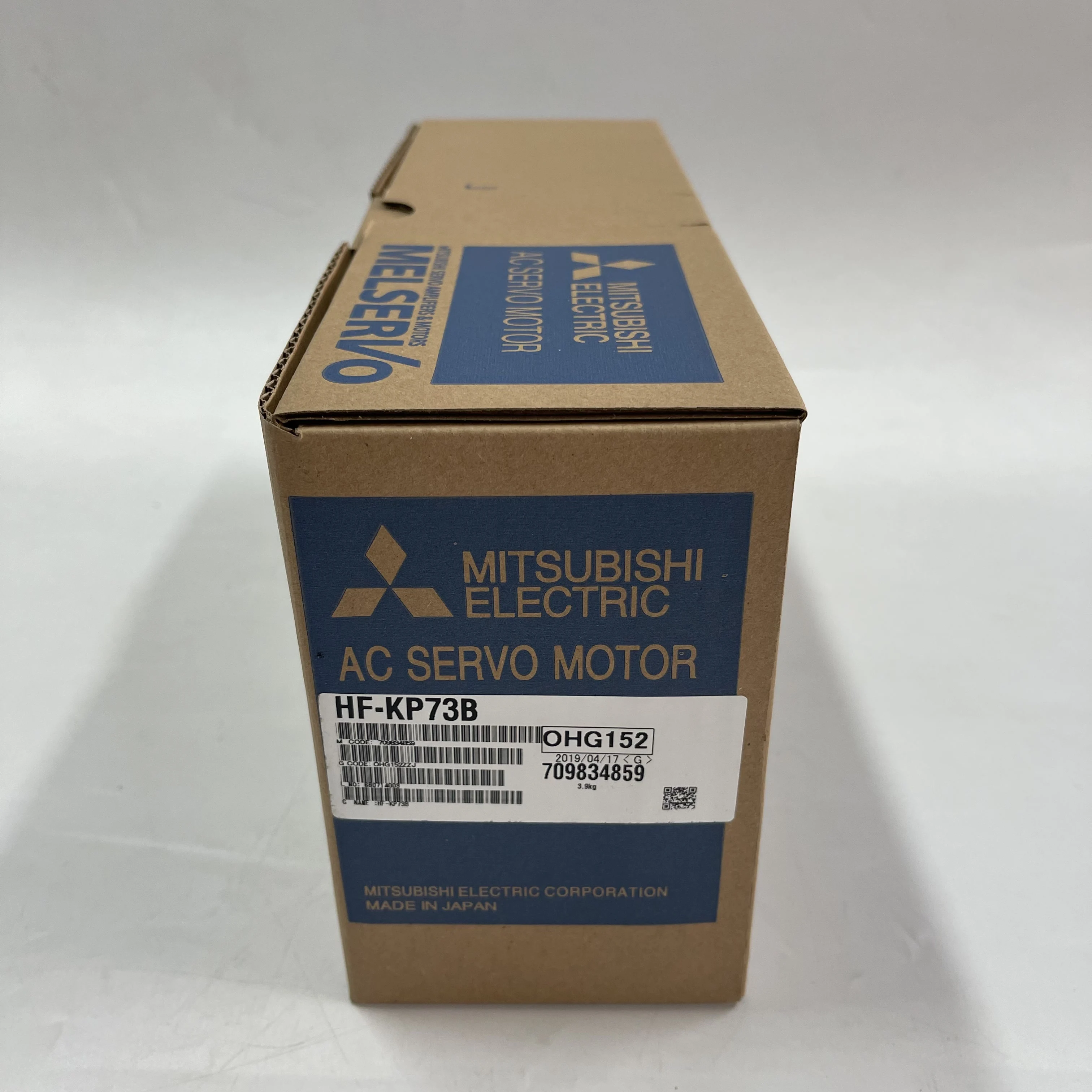 Mitsubishi AC Servo Motor HF-KP73B Mitsubishi AC Servo Motor HF-KP73B