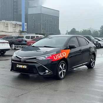 Cheapest Toyota Levin Corolla Hybrid E+ 5 Seats Used Plug in Hybrid Electric Car 2WD Auto Car for Sale Second Hand Car in 2020
