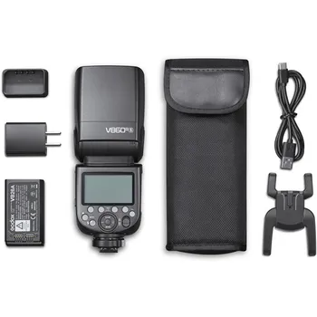Godox Ving V860III C/N/S/F/O/P TTL Li-Ion Flash Kit for Canon,Sony,FUJI,Pentax,,Olympus and Pana Sonic Speedlite Light product image