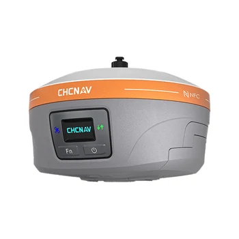 Chcnav IBASE Super Base Gnss Rtk Gps Gnss Receiver Land Surveying Instrument Differential Gps Rtk IBASE Chcnav
