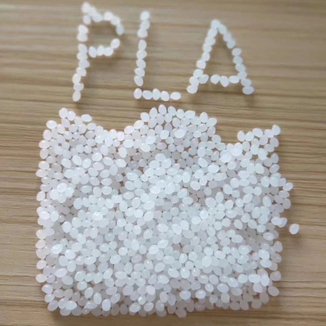 Pla Granules/pla Plastic Raw Material 100 Virgin Buy Pha,Pmma,Pp