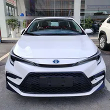 chinese cheap Toyota Levin 1.8l 2.0t gasoline vehicle 2024 185T CVT sport edition fuel vehicles gas car