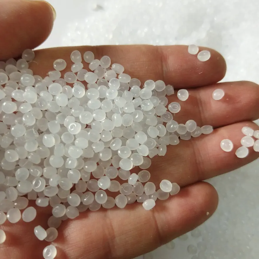 Virgin Hdpe Granules/pellets High Density Polyethylene Granules Virgin ...