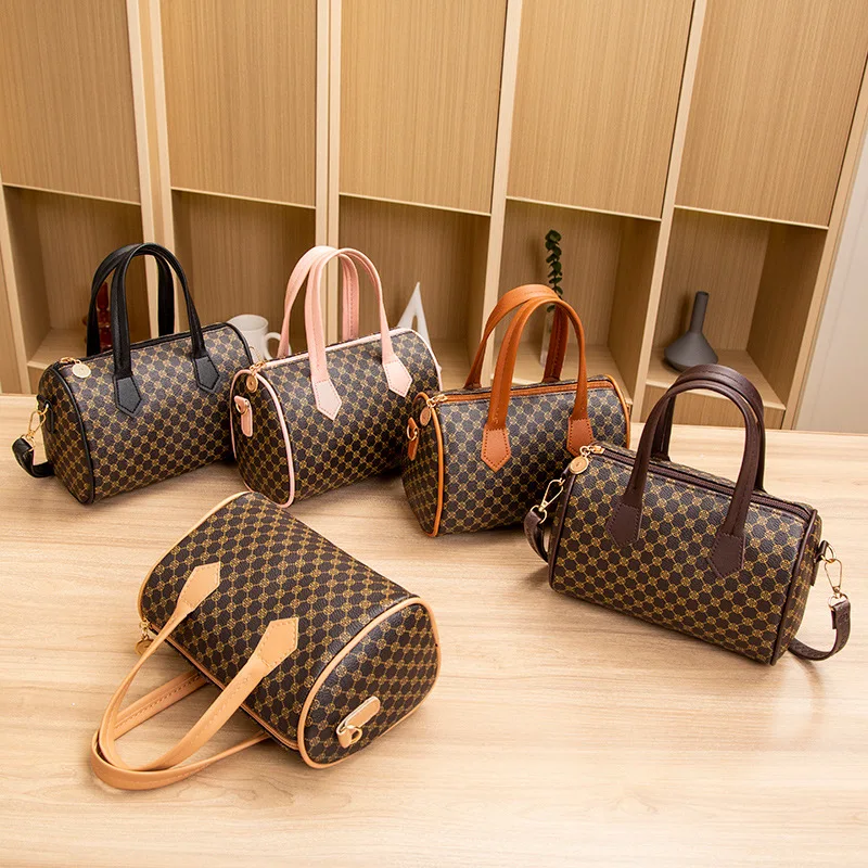 Small Handbag for Women Luxury Boston Style Crossbody Pillow Bag Handbag Small Handbag for Women Luxury Boston Style Crossbody Pillow Bag Handbag