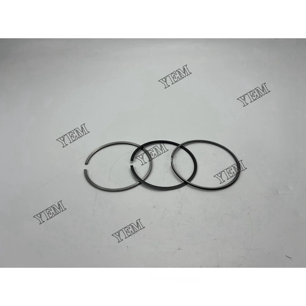 BD30 Piston Ring for Nissan Excavator Engine Replacement Parts