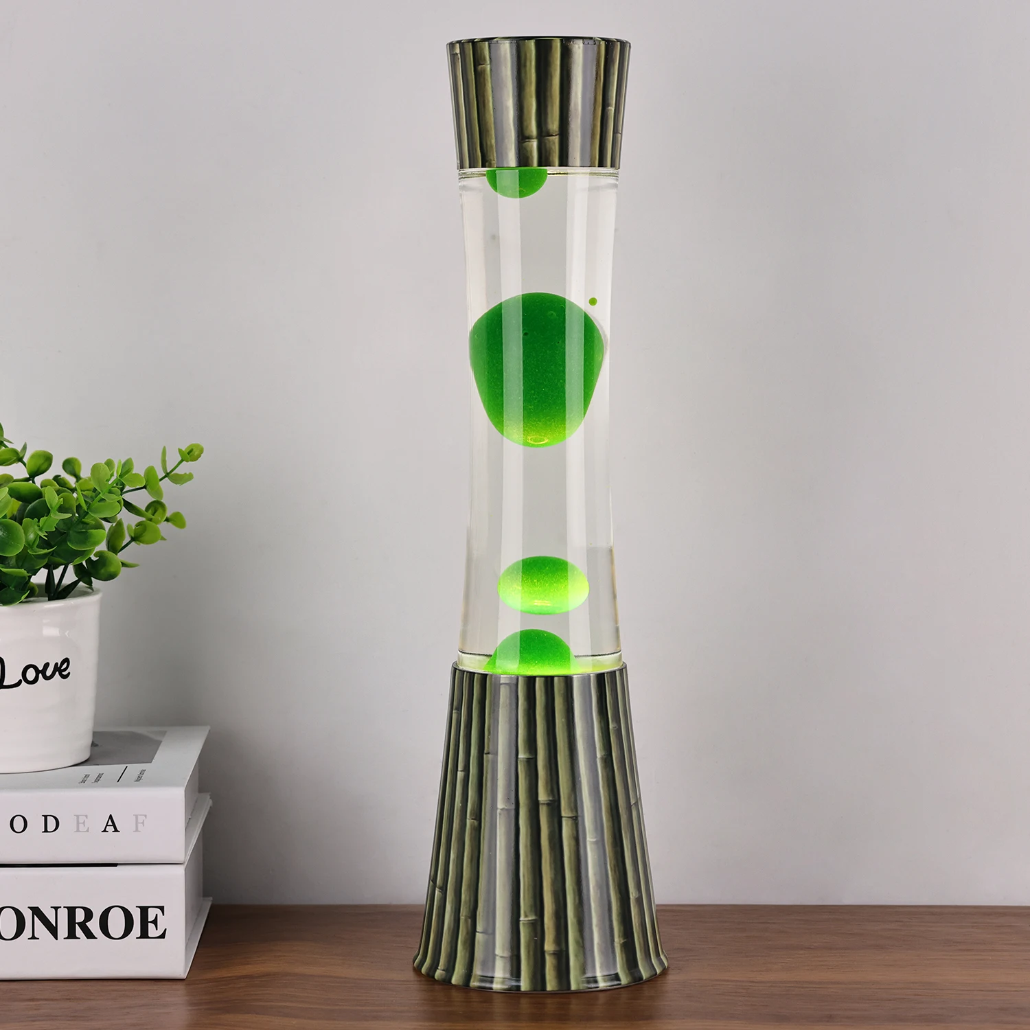 Factory Direct Supply Cone LAVA LAMP Ambient Night Light Wax Indoor Home Holiday Gift Atmosphere lava Lamp