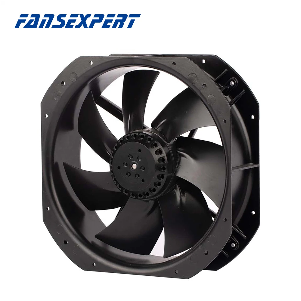 Axial Flow Fan, 250mm, 220V/230V, 1650RPM, 60W - detail 14