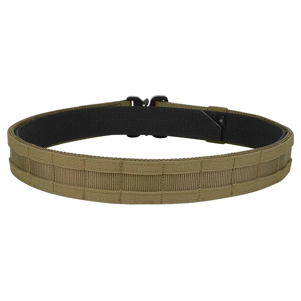 Wholesale Durable Adjustable Training Durable Outdoors Quick Release Rigger Belt Tactical Heavy Duty Belt
