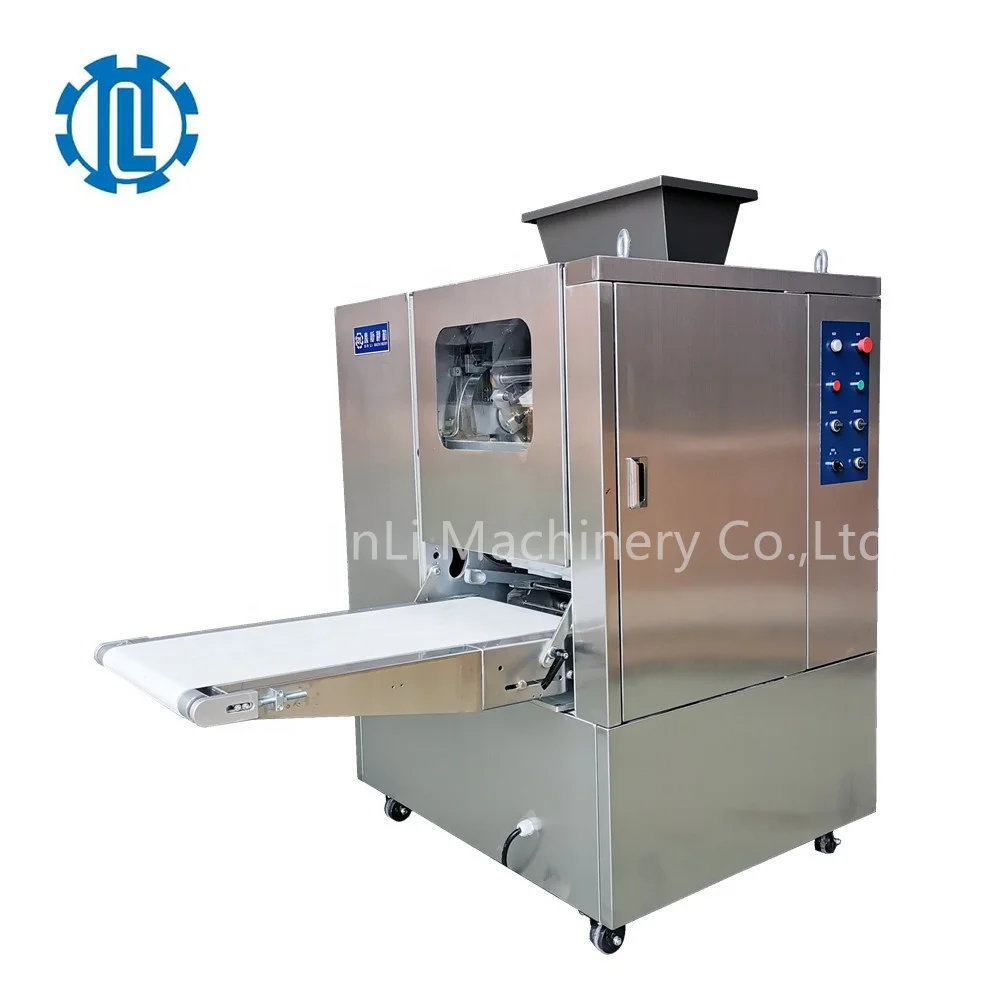 Dough Divider and Rounder Production Line Commercial Bakery Equipment Tortilla Maker