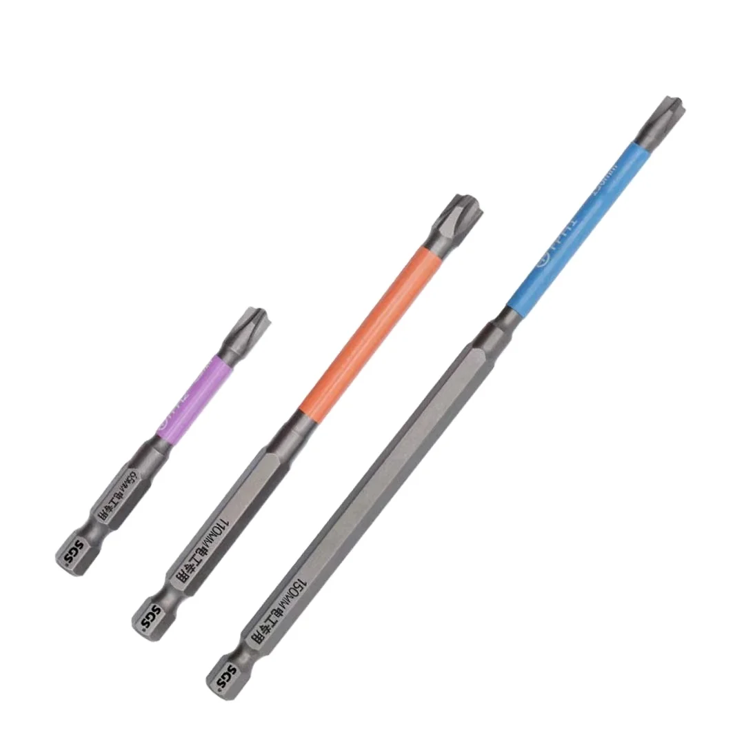MOYOTEC Sourcing Factory Special Phillips& Slotted Screwdriver Bits…